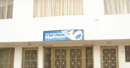 MISCELANEA Y PAPELERIA MADISSON MISCELANEA Y PAPELERIA MADISSON